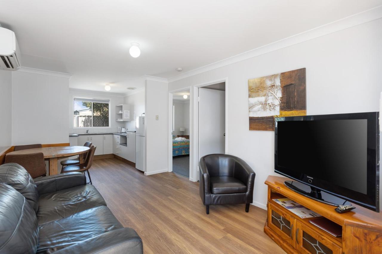 Apollo Lodge Toowoomba Exteriér fotografie