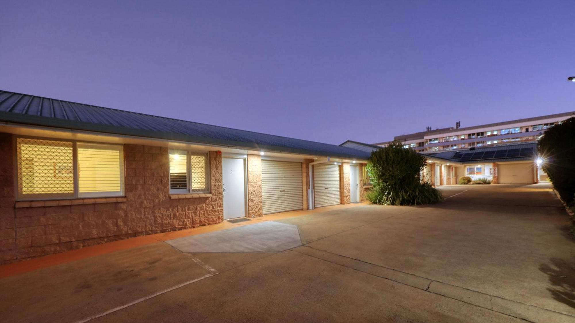 Apollo Lodge Toowoomba Exteriér fotografie