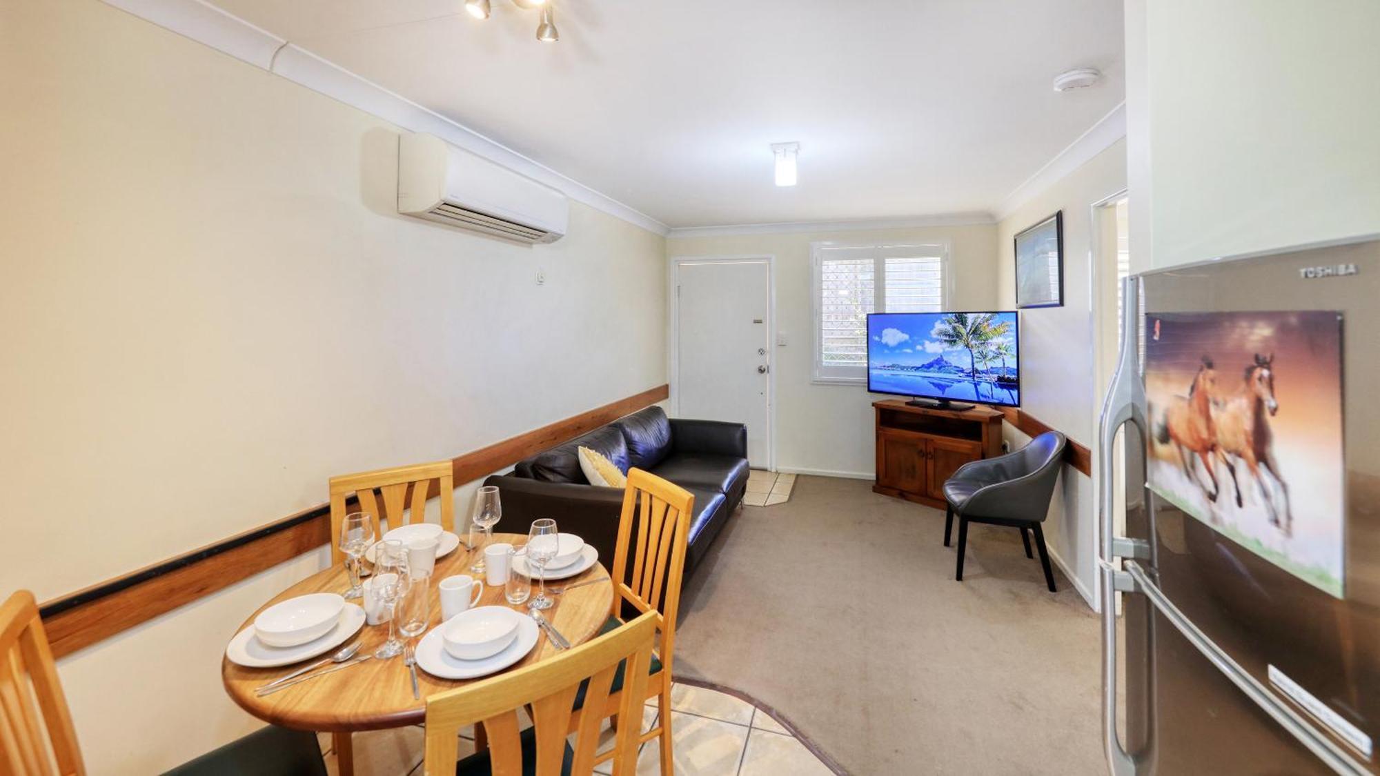 Apollo Lodge Toowoomba Exteriér fotografie