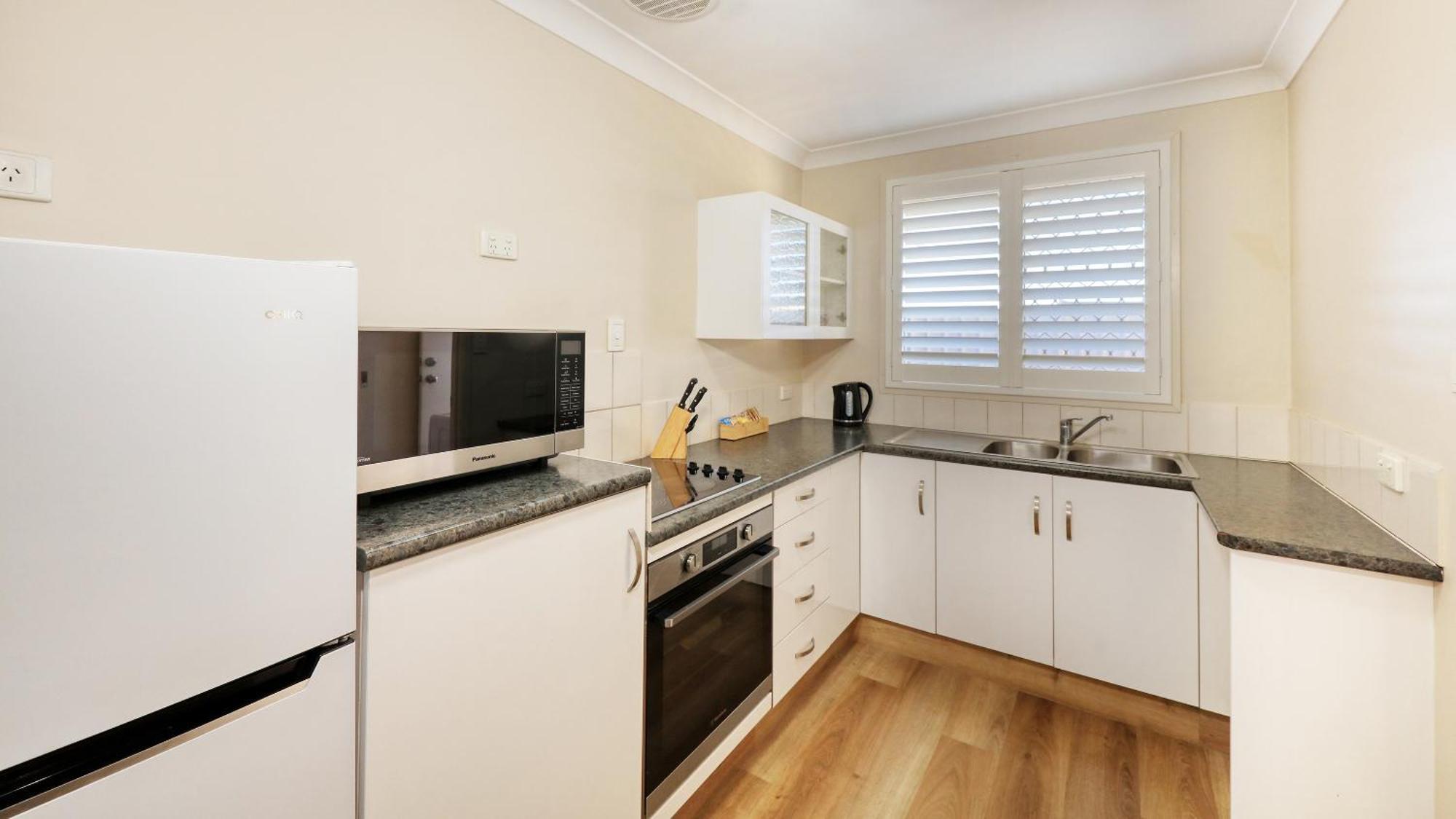 Apollo Lodge Toowoomba Exteriér fotografie